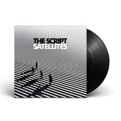 The Script - Satellites (2024) LP Vinyl Pre Order - Image 1 of 2