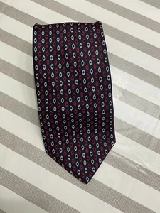 Cravatta Burberrys London Seta Tie Made in Italy Burberry - Imagen 1 de 6