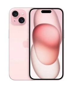 Apple iPhone 15 - 128 GB - Pink (Boost Mobile) - Afbeelding 1 van 2