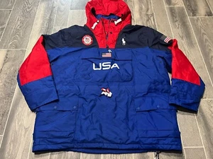 Ralph Lauren New Team USA Opening Ceremony Anorak Olympia Jacke Beijing 2022 - Bild 1 von 6