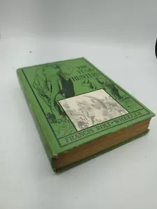 The Tusk-Hunters by Francis Rolt-Wheeler 1927 Hardcover - Picture 1 of 2