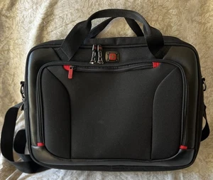 Swiss Gear Tasche / Laptoptasche erweiterbar Top Zustand 17" x 12" x 9" - Bild 1 von 10