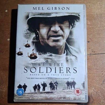 We Were Soldiers (DVD, 2007) - Image 1 of 3