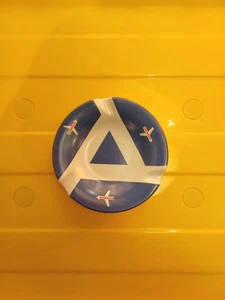 Original Advertising Ashtray - SWISSAIR - Picture 1 of 3