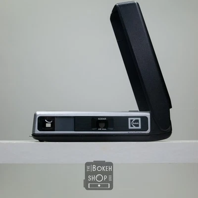 1980 Kodak Ektra 200 Appareil Photo Argentique 110 Testé et Révisé - Photo 1/4