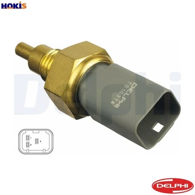 SENSOR COOLANT TEMPERATURE TS10374 FOR ALFA ROMEO FIAT SIENA MAREA/Weekend 2.0L - Image 1 of 4