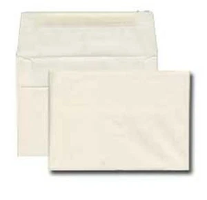 A6 Invitation Envelope - 60# Natural (4 3/4 x 6 1/2), Box of 1000 - Picture 1 of 1
