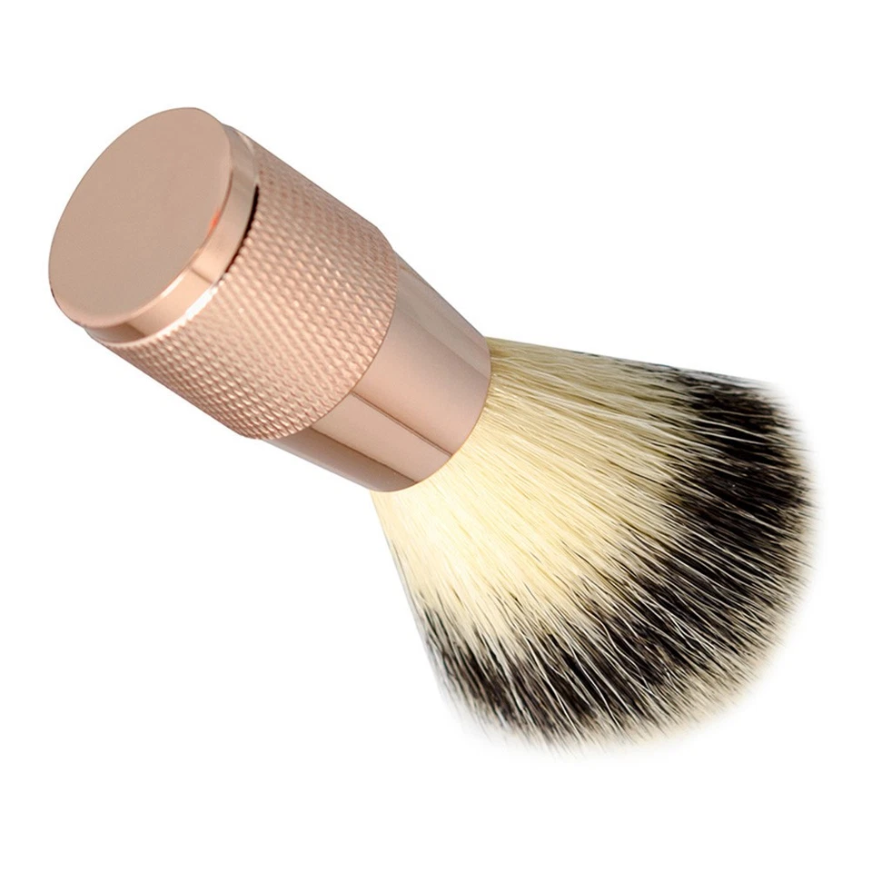  Spazzola Per Barba Uomo Pennello Da Professionale Gli Uomini Styling Della - Imagen 1 de 4