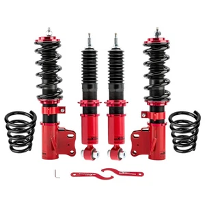 Coilover Kit for Holden Commodore VE Sedan Wagon 2008-2013 24-Way Adjustable - Picture 1 of 20