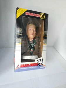 Headliners XL Brett Hull NFL Hockey Action Figure 1998 Limited Edition - Picture 1 of 1