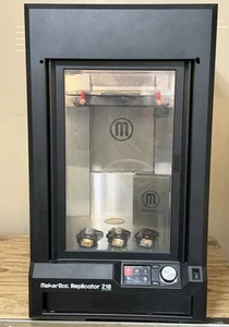 MakerBot Replicator Z18 3D Printer with 3 Smart Extruders+ Plus Extras and Parts - Photo 1/8