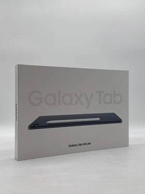 Samsung Galaxy Tab S10 Lite 10.9" SM-X400 128GB Wi-Fi Only Gray with S-pen - New - Image 1 of 4