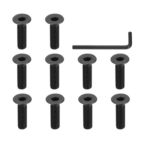 Ideal Vacuum | 8-32 x 3/4 In. Silver Plated Socket Head Cap Screws (SHCS), 8-32 Thread Size by 3/4 in. Long, 304 Stainless Steel, Sold as Each, Dry Anti Seize