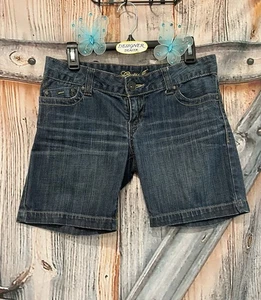 Pantaloncini denim GUESS taglia 28 usati in ottime condizioni! - Foto 1 di 8