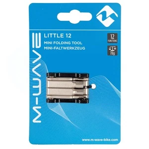 M-Wave Mini 12 Multi-Tools Number of Tools: 12, Hex 2mm, 3mm, 4mm, 5mm, 6mm, - Picture 1 of 3