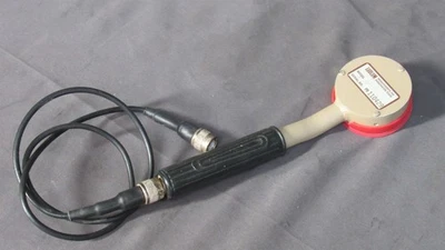 Sonda detectora de radiación alfa-beta-gamma LUDLUM 44-9 Foto 1 de 3