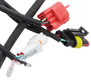 Elektrische Anlage ECU Barton Flash (Roller) - Bild 1 von 4