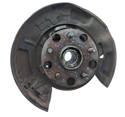 2005-2007 LEXUS GS300 AWD REAR PASSENGER RIGHT SPINDLE KNUCKLE - Image 1 of 4