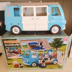 Sylvanian Families Caravan Camper Japan Exclusive Used Excellent Condition