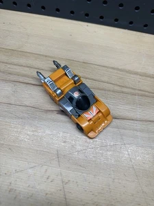 Vintage Takara Hasbro G1 Transformers Backstreet 1988 Triggerbot Action Figure - Picture 1 of 2