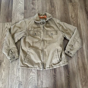 Vintage Pacific Trail gesteppte gefütterte Western Cowboy Jacke - Bild 1 von 12