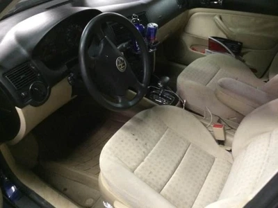 Passenger Front Door City Canada Only 4 Door Electric Fits 99-11 GOLF 1042446 Foto 1 de 4