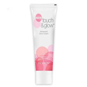 @ Revlon Touch And Glow Advanced Glow Sunscreen Cream 75g - Picture 1 of 6