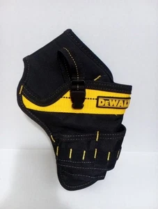 DEWALT Schwerlast Bohrer Holster Werkzeug Gürteltasche Schnellspanngurt 2-3/4 Zoll - Bild 1 von 5