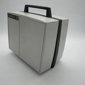 Vintage GAF 1588 Z Movie Projector + Instructions - Partial Tested - Picture 1 of 14