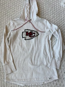 KC Chiefs Fanatics Damen Hoodie Sweatshirt Gr. Medium Pullover NFL Football - Bild 1 von 4