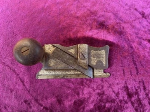 Vintage Stanley Side Rabbet Plane no. 98 - Picture 1 of 8