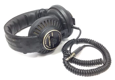 Auriculares estéreo mono vintage Recoton ST-11 Power Drive Foto 1 de 4