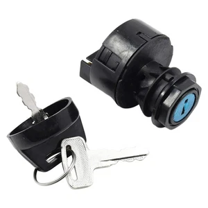 Ignition Key Switch for Case Tractors D35 D40 D45 DX29 DX31 DX33 DX35 DX40 DX45 - Picture 1 of 5