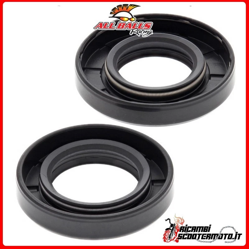 KURBELWELLEN-ÖLDICHTRINGSATZ All Balls Yamaha YZ 125 2014 24-2020#10 Foto 1 de 1