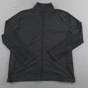 Tommy Bahama Jacket Mens Large IslandZone Full Zip Athletic Fishing Marlin - Picture 1 of 13