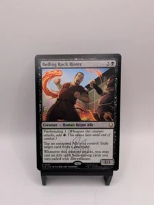 MTG AVATAR BOILING ROCK RIOTER RARE 0087 MTG CARD - Picture 1 of 2