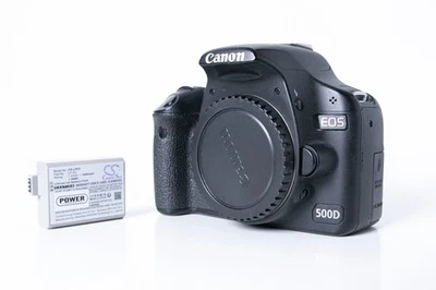 Canon EOS 500D - Image 1 of 4