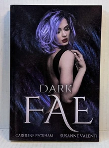 DARK FAE Susanne Valenti & Caroline Peckham Ruthless Boys of the Zodiac Book 1 - Picture 1 of 2