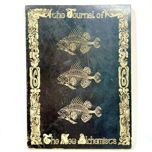 The Journal Of The New Alchemists Issue 6 (1980) By The New Alchemy Institute - Picture 1 of 8