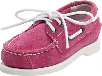 Timberland Peaks Island 2-Eye Boat Shoes Size 13 Kids, EU 31, 19 cm NIB - Image 1 of 4