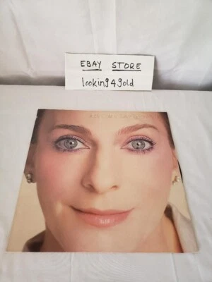 JUDY COLLINS ~ RUNNING FOR MY LIFE ~ 6E-253 ~ 1980 ~ LP ~ EX/NM - Image 1 of 4