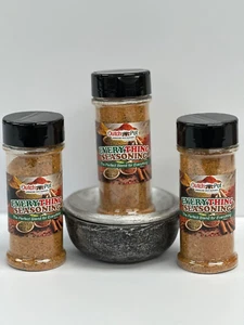 Everything Bagel Seasoning Blend 16Oz, New, Perfect for Bagels, Salads, Snacks - Picture 1 of 12