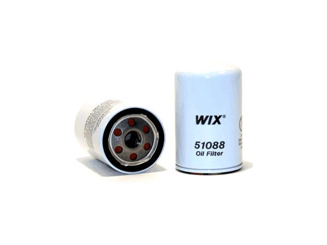 Filtro de aceite WIX 56BJ42G para BMW 525i 1989-1990 2,5 L 6 cilindros Foto 1 de 1