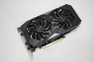 Tarjeta de video Gygabyte GeForce GTX 1660 TI OC 6G GDDR6 (GV-N166TOC-6GD) - Imagen 1 de 7