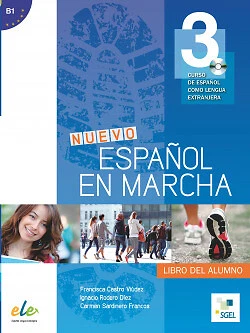 Nuevo español en marcha 3 Libro alumno + CD. NUEVO. Envío URGENTE (IMOSVER) - Imagen 1 de 1