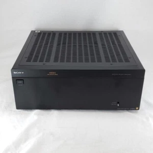 Sony TA-N90ES MOS Exclusive Design Stereo Power Amplifier (PB1026856) - Picture 1 of 10