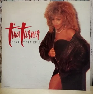 Tina Turner Break every Rule 1986 EMI 0642406111 LP-7265 - Imagen 1 de 2