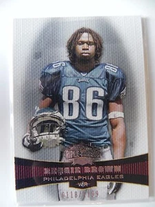 2006 Topps Triple Threads Reggie Brown #88 0118/1199 - Picture 1 of 1