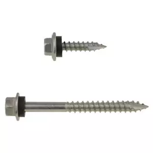 Hex TIMBER NEO Self Drilling Tek T17 Screw Roofing Driller Marine Stainless G316 - Picture 1 of 10