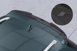 Heck Spoiler Flügel Tuning Wing Carstyling hinten für VW Passat B7 Typ 3C HF604 - Bild 1 von 11
